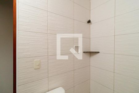 Banheiro de apartamento para alugar com 1 quarto, 38m² em Vila Maria, São Paulo