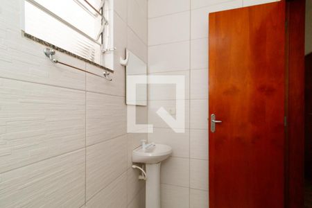 Banheiro de apartamento para alugar com 1 quarto, 38m² em Vila Maria, São Paulo