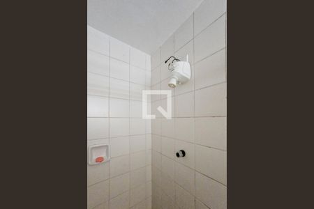 Apartamento para alugar com 54m², 1 quarto e sem vaga Apartamento para alugar com 54m², 1 quarto e sem vagaBanheiro da Suíte