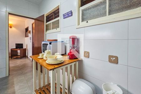 Apartamento para alugar com 54m², 1 quarto e sem vaga Apartamento para alugar com 54m², 1 quarto e sem vagaCozinha