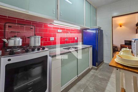 Apartamento para alugar com 54m², 1 quarto e sem vaga Apartamento para alugar com 54m², 1 quarto e sem vagaCozinha