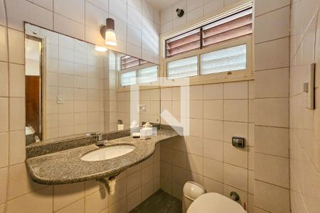 Apartamento para alugar com 54m², 1 quarto e sem vaga Apartamento para alugar com 54m², 1 quarto e sem vagaBanheiro da Suíte