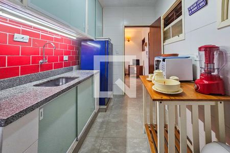 Apartamento para alugar com 54m², 1 quarto e sem vaga Apartamento para alugar com 54m², 1 quarto e sem vagaCozinha