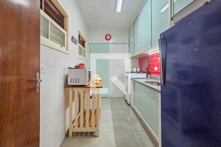 Apartamento para alugar com 54m², 1 quarto e sem vaga Apartamento para alugar com 54m², 1 quarto e sem vagaCozinha