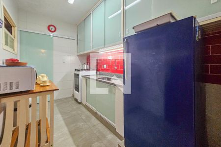 Apartamento para alugar com 54m², 1 quarto e sem vaga Apartamento para alugar com 54m², 1 quarto e sem vagaCozinha