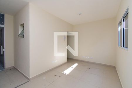 Sala/Cozinha de apartamento para alugar com 2 quartos, 48m² em Jardim Adriana, Guarulhos