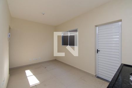 Sala/Cozinha de apartamento para alugar com 2 quartos, 48m² em Jardim Adriana, Guarulhos