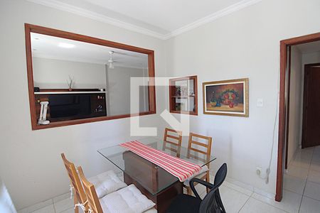 Sala de Jantar de apartamento para alugar com 2 quartos, 90m² em Engenho de Dentro, Rio de Janeiro