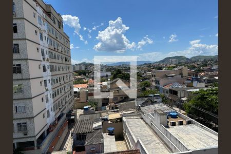 Vista da Sala de Jantar de apartamento para alugar com 2 quartos, 90m² em Engenho de Dentro, Rio de Janeiro