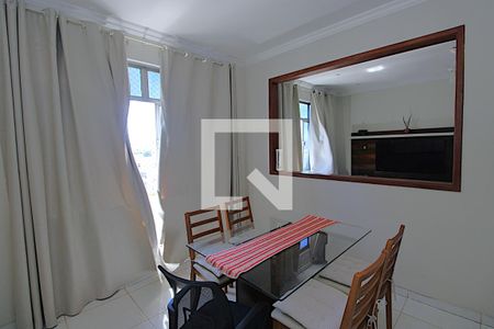 Sala de Jantar de apartamento para alugar com 2 quartos, 90m² em Engenho de Dentro, Rio de Janeiro