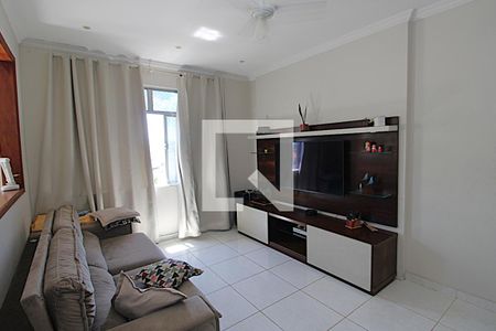 Sala de apartamento para alugar com 2 quartos, 90m² em Engenho de Dentro, Rio de Janeiro