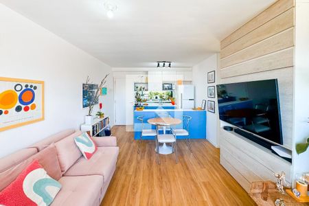 Sala de kitnet/studio à venda com 1 quarto, 36m² em Cambuci, São Paulo