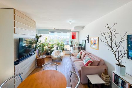 Sala de kitnet/studio à venda com 1 quarto, 36m² em Cambuci, São Paulo