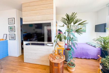 Quarto  de kitnet/studio à venda com 1 quarto, 36m² em Cambuci, São Paulo