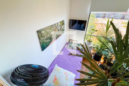 Quarto de kitnet/studio à venda com 1 quarto, 36m² em Cambuci, São Paulo