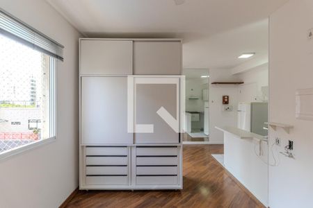 Quarto de apartamento à venda com 1 quarto, 28m² em Santa Cecilia, São Paulo