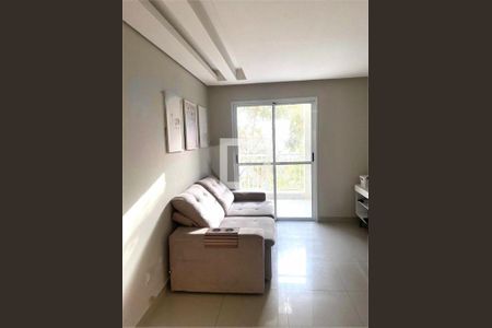 Apartamento à venda com 3 quartos, 75m² em Vila Paulo Silas, São Paulo