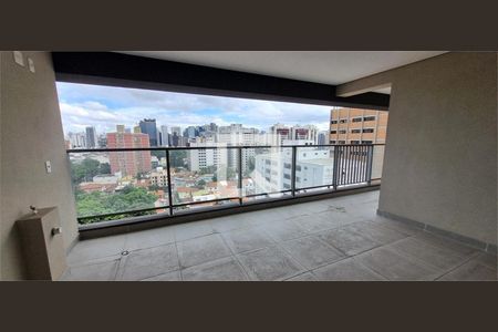 Apartamento à venda com 3 quartos, 120m² em Santo Amaro, São Paulo