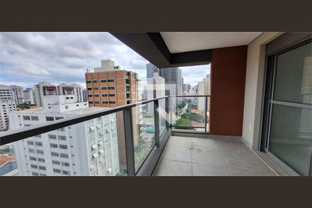 Apartamento à venda com 3 quartos, 120m² em Santo Amaro, São Paulo