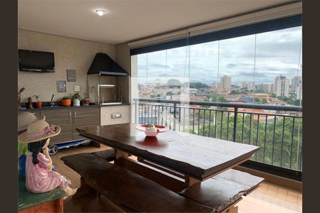 Apartamento à venda com 3 quartos, 127m² em Vila Guarani (z Sul), São Paulo