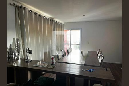 Apartamento à venda com 3 quartos, 130m² em Vila América, Santo André