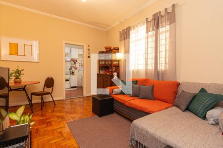 Sala de apartamento à venda com 2 quartos, 90m² em Vila Mariana, São Paulo