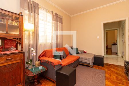 Sala de apartamento à venda com 2 quartos, 90m² em Vila Mariana, São Paulo