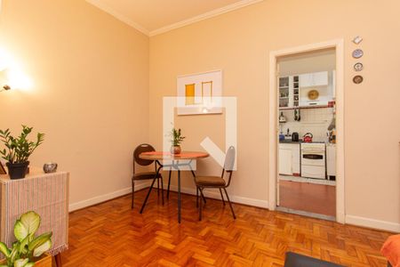 Sala de apartamento à venda com 2 quartos, 90m² em Vila Mariana, São Paulo