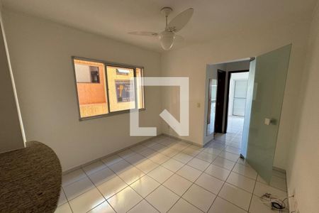 Sala de apartamento para alugar com 1 quarto, 35m² em Jardim Irajá, Ribeirão Preto