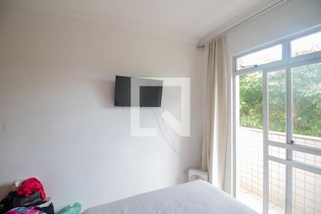 Quarto de apartamento à venda com 3 quartos, 80m² em Tropical, Contagem