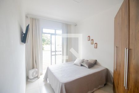 Quarto de apartamento à venda com 3 quartos, 80m² em Tropical, Contagem