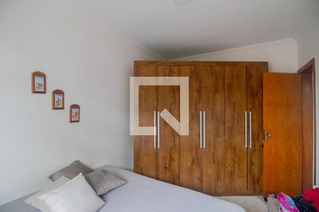 Quarto de apartamento à venda com 3 quartos, 80m² em Tropical, Contagem