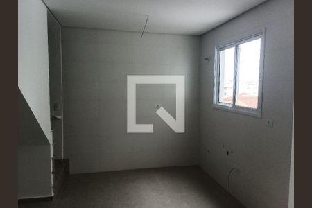 Apartamento à venda com 2 quartos, 108m² em Vila Pires, Santo André