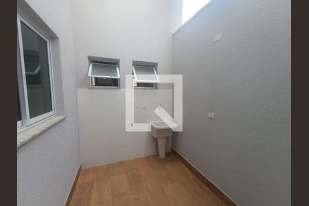 Apartamento à venda com 2 quartos, 42m² em Vila Pires, Santo André