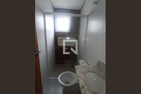 Apartamento à venda com 2 quartos, 54m² em Vila Pires, Santo André