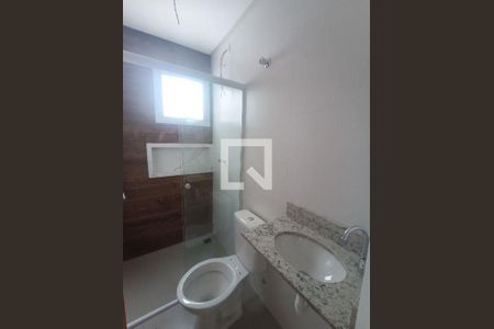 Apartamento à venda com 2 quartos, 54m² em Vila Pires, Santo André