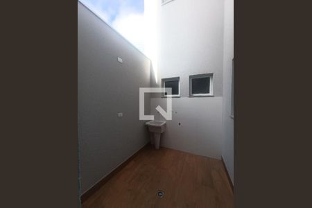 Apartamento à venda com 2 quartos, 54m² em Vila Pires, Santo André