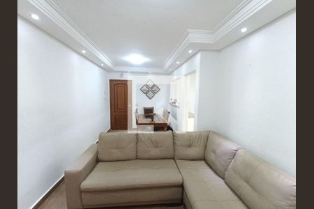 Apartamento à venda com 2 quartos, 72m² em Vila Pires, Santo André