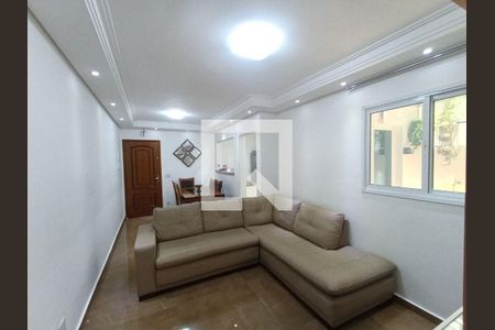 Apartamento à venda com 2 quartos, 72m² em Vila Pires, Santo André