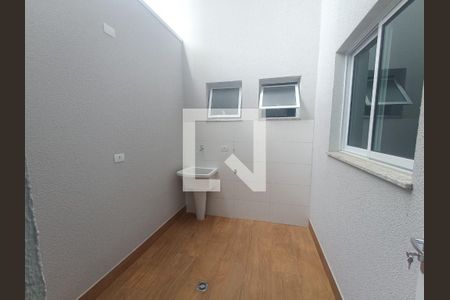 Apartamento à venda com 2 quartos, 42m² em Vila Pires, Santo André