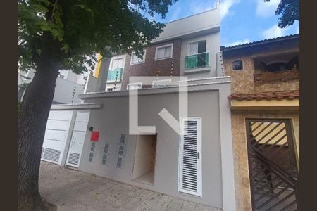 Apartamento à venda com 2 quartos, 42m² em Vila Pires, Santo André