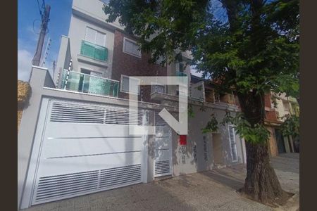 Apartamento à venda com 2 quartos, 42m² em Vila Pires, Santo André