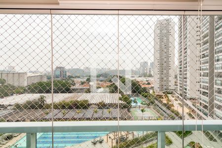 Vista da Varanda de apartamento à venda com 2 quartos, 68m² em Jardim Dom Bosco, São Paulo