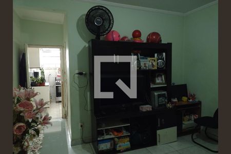 Sala de apartamento à venda com 1 quarto, 43m² em Vila Buarque, São Paulo