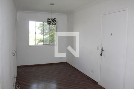 Sala de apartamento para alugar com 2 quartos, 55m² em Jardim Leonor, Cotia