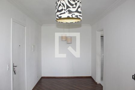 Sala de apartamento para alugar com 2 quartos, 55m² em Jardim Leonor, Cotia