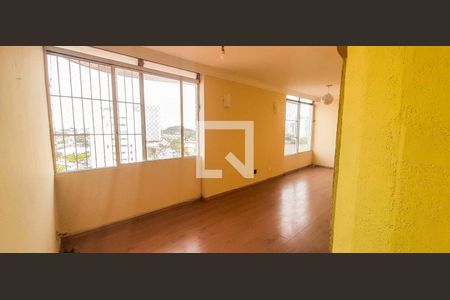 Sala de apartamento para alugar com 2 quartos, 62m² em Vila Osasco, Osasco