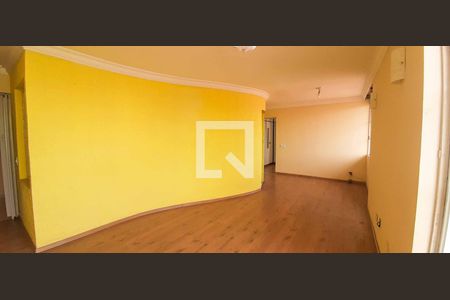 Sala de apartamento para alugar com 2 quartos, 62m² em Vila Osasco, Osasco