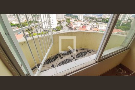 Jardim de Inverno de apartamento para alugar com 2 quartos, 62m² em Vila Osasco, Osasco