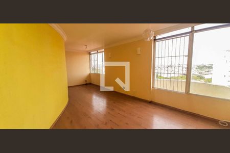 Sala de apartamento para alugar com 2 quartos, 62m² em Vila Osasco, Osasco